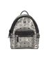 MCM Small Stark Backpack, front view